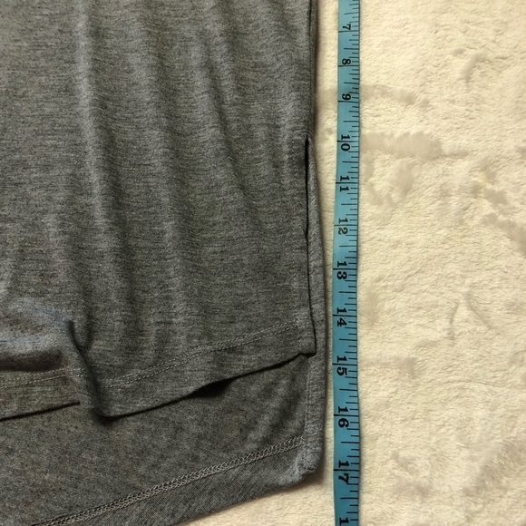 Fox Racing Long Sleeve Grey/Green Top NWOT Small - Picture 9 of 10